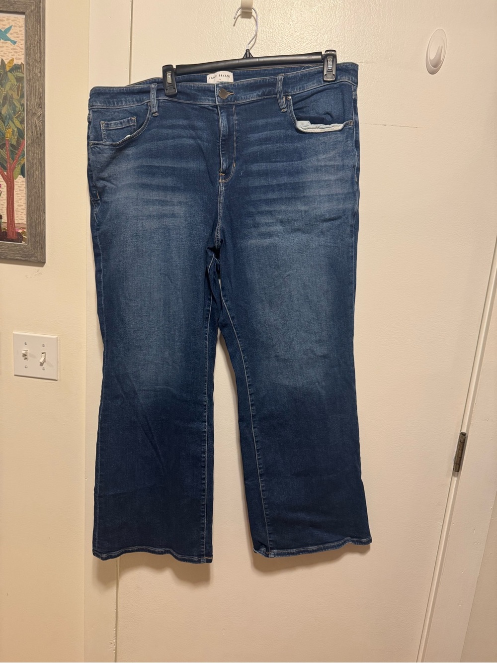 Like New! 24W Bootcut Jeans